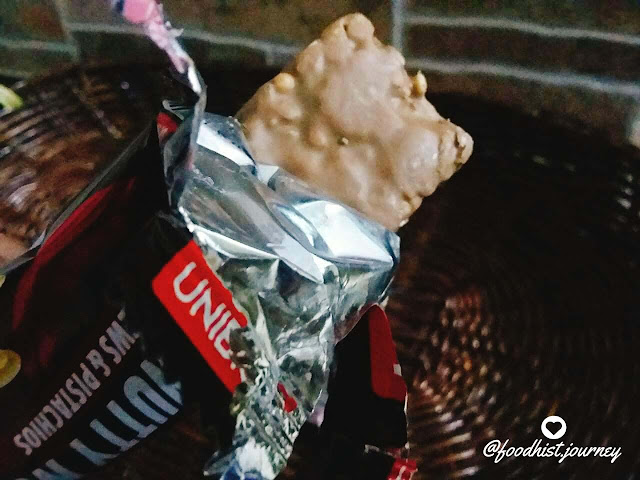 UNIBIC Choco Nutty Nut Healthy Snack Bar