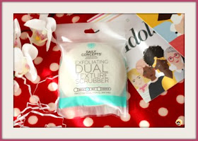 Daily Concepts Exfoliating Dual texture Scrubber, Birchbox March 2020 Review & Unboxing