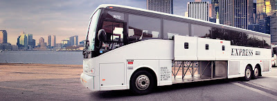 Bus Charter New York