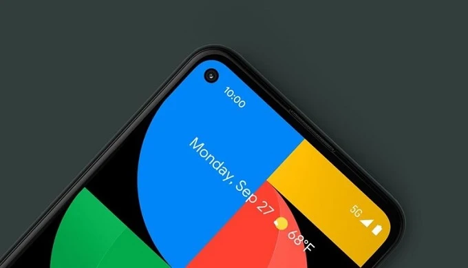 Google Pixel 5a 5G