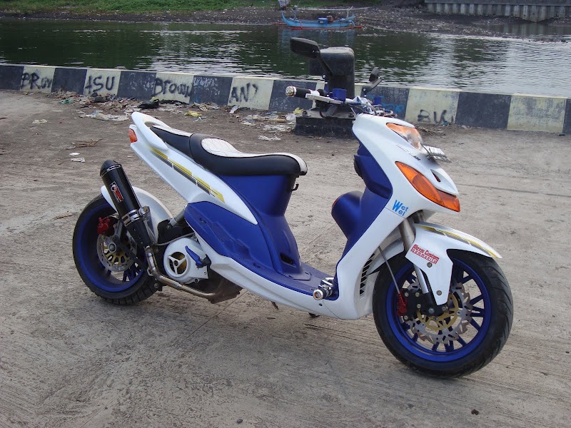 Trend Populer 24+ Yamaha Mio Sporty Modified