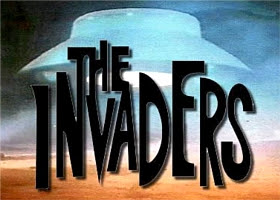 Invaders TV Series logo