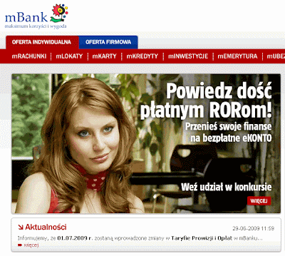 mbank dość