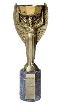 Taça Jules Rimet | História da Taça Jules Rimet