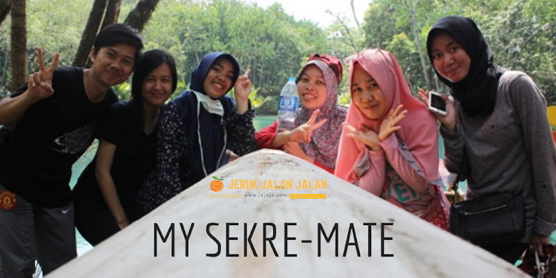 My Sekre-Mate