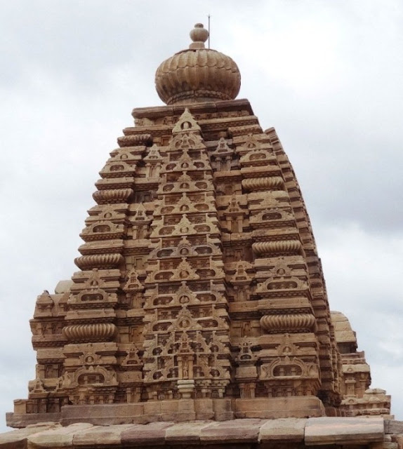 Pattadakkal group of temples - UNESCO World Heritage Site