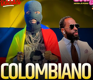 Colombiano RRPL - Patada (feat. Russo K) [Baixar] 2023