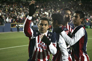 Chivas Vs. Atlas