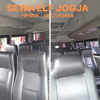 sewa mobil elf di jogja