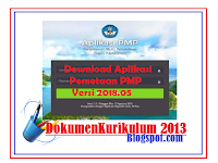 Download Aplikasi Pemetaan PMP Versi 2018.05