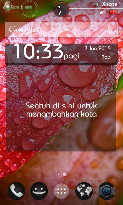 Custom Rom Ninetology U9 P1 CyanogenMod 4.4