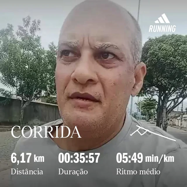 corrida de rua
