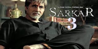 full cast and crew of bollywood movie Sarkar 3 2017 wiki, Amitabh Bachchan story, release date, Actress name poster, trailer, Photos, Wallapper