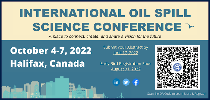 International Oil Spill Science Conference 2022
