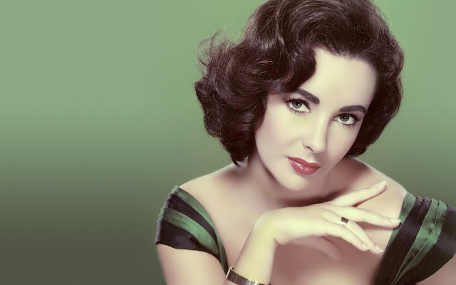 Elizabeth Taylor Actress