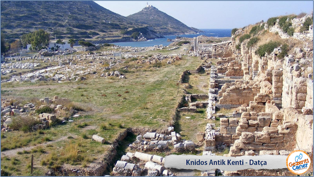 Knidos-Antik-Kenti