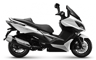 Kymco Xciting400i