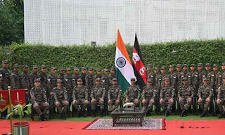 India-Mongolia joint military exercise ‘Nomadic Elephant 2025’ India-Mongolia joint military exercise ‘Nomadic Elephant 2025’