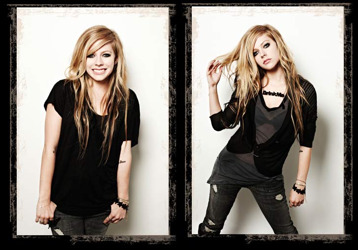 Avril lavigne-Goodbye Lullaby