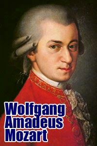 Wolfgang Amadeus Mozart Short Biography - 360 Words