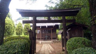 貝取神社