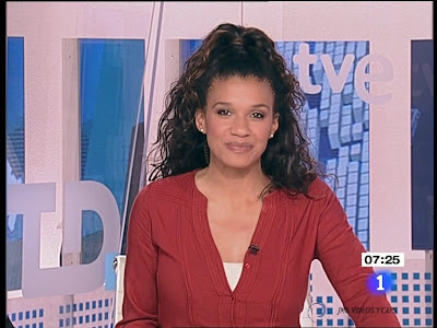 DESIREE NDJAMBO, Teldiario Matinal (5.04.11)