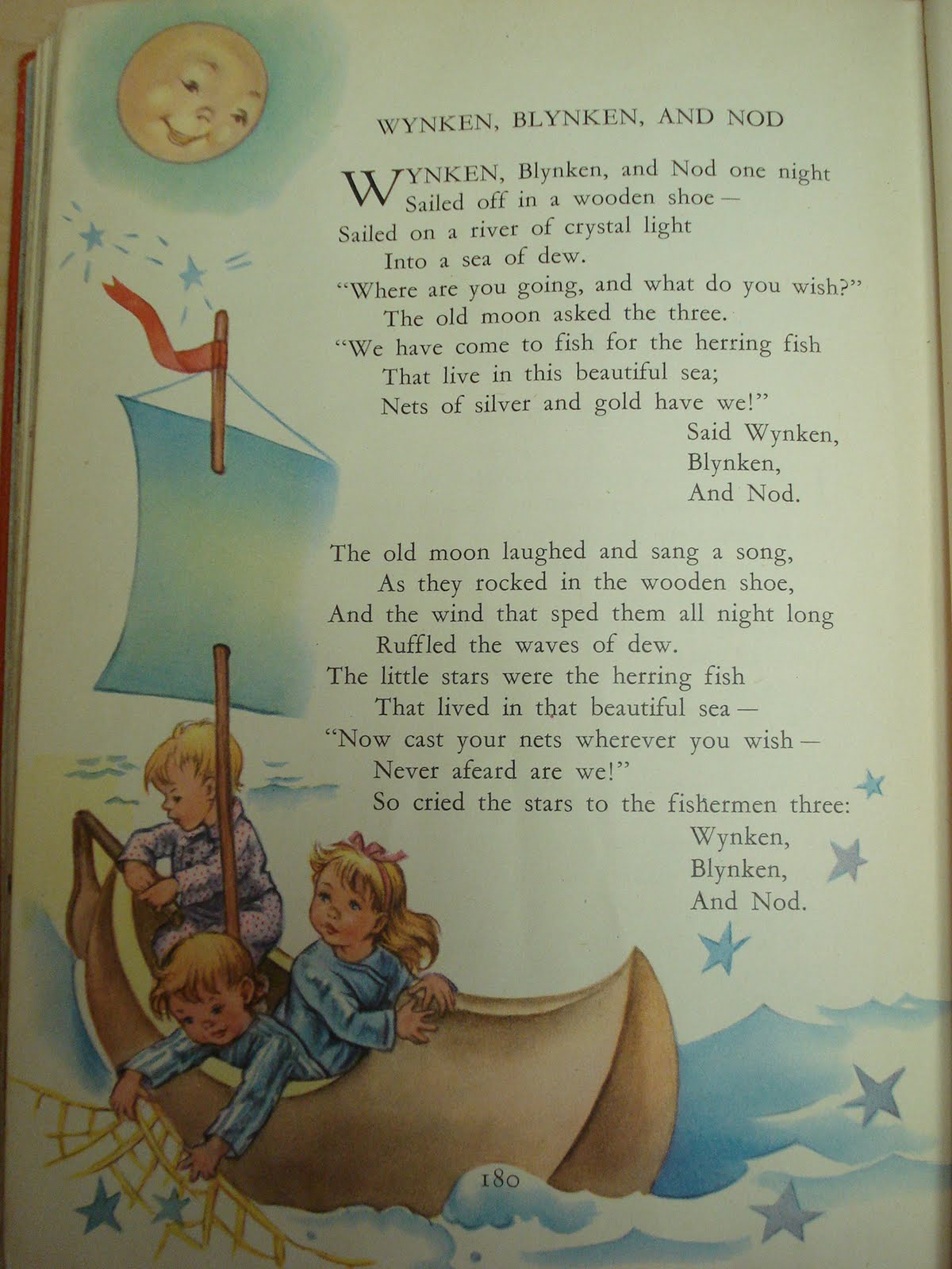 Gold Country Girls Childcraft Poems Of Early Childhood