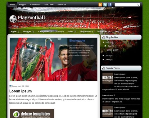 PlayFootball