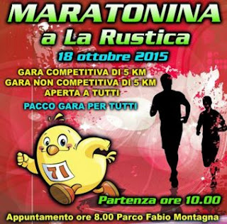 CLASSIFICA Maratonina a la Rustica 2015