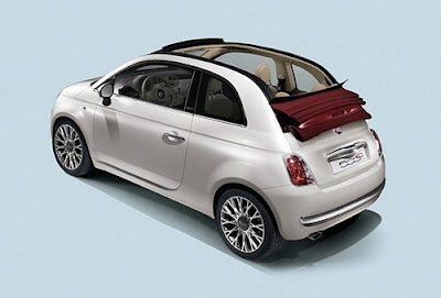 2009 Fiat 500c