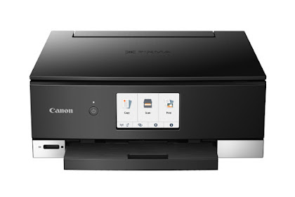 Canon PIXMA TS8320 Driver for MacOS Download