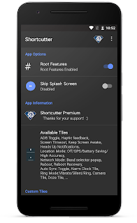 Shortcutter v1.7.2 [Premium] APK