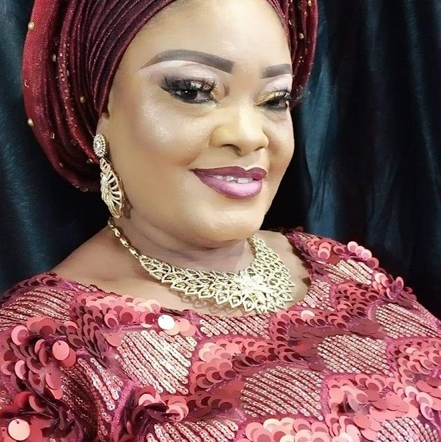 Celebrating Beautiful Ibadan Businesswoman, Yinka Sosanya