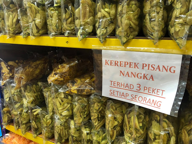 Pemborong Kerepek Dan Biskut Raya Di Kripeks Sdn Bhd Senggarang Batu Pahat Johor