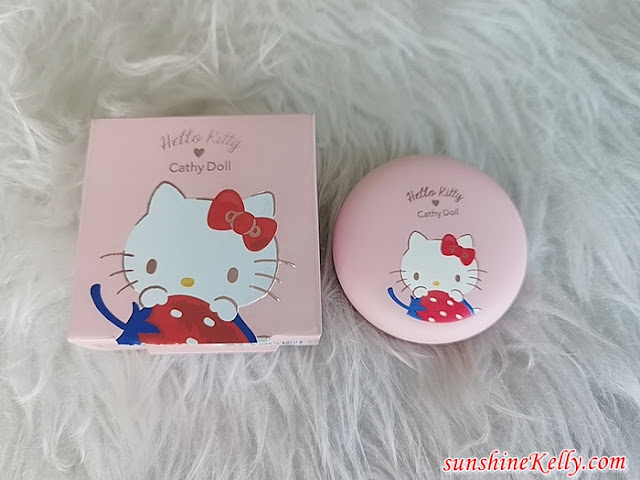Cathy Doll, Hello Kitty, Makeup Review, Beauty