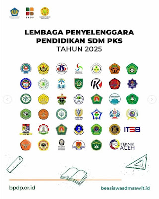 Beasiswa SDM Sawit 2025 Resmi Dibuka