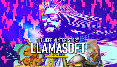 Llamasoft The Jeff Minter Story New Game Pc Ps4 Ps5 Xbox Switch