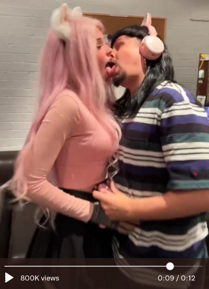 (Latest) Full Oliver tree belle delphine leaked video