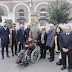 Bari. Il soldato Colacicco festeggia i suoi cento anni nella Caserma “Picca” di Bari