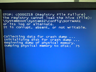 error C0000218 bluescreen fix | Kartolo Cyber Center