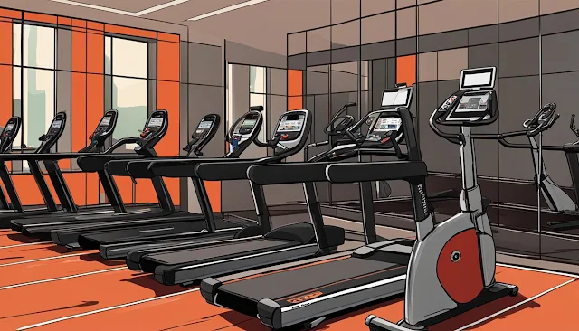 alat alat cardio