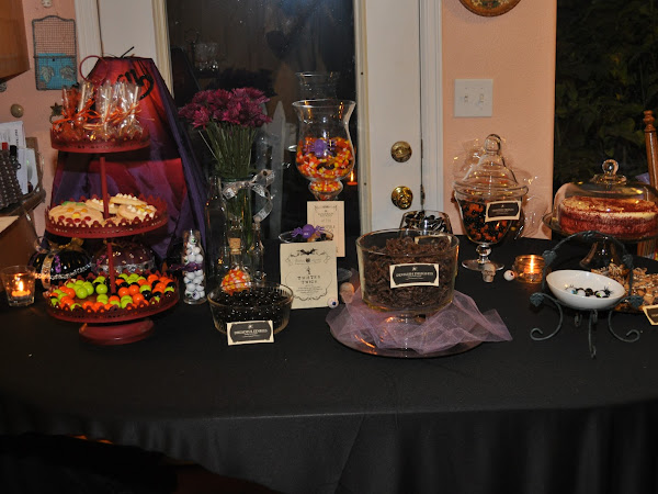 Murder Mystery Dinner