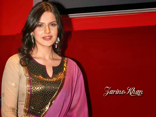 Zarine Khan HD Wallpaper Free