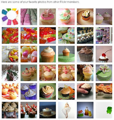 Beautiful cupcakes on FLICKR