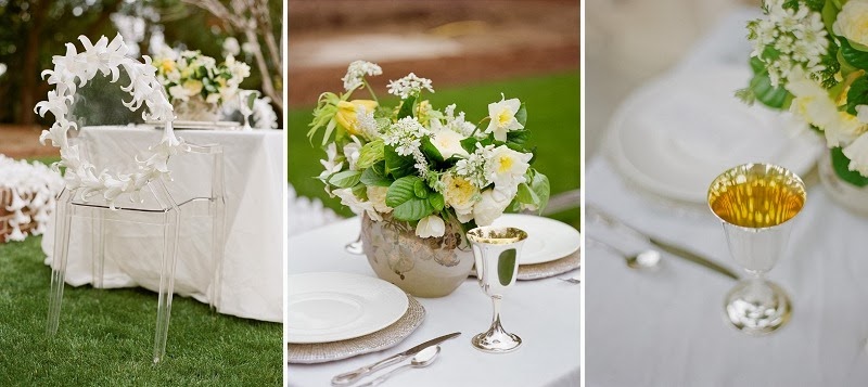 17 Oak and the Owl _ White and Silver Reception