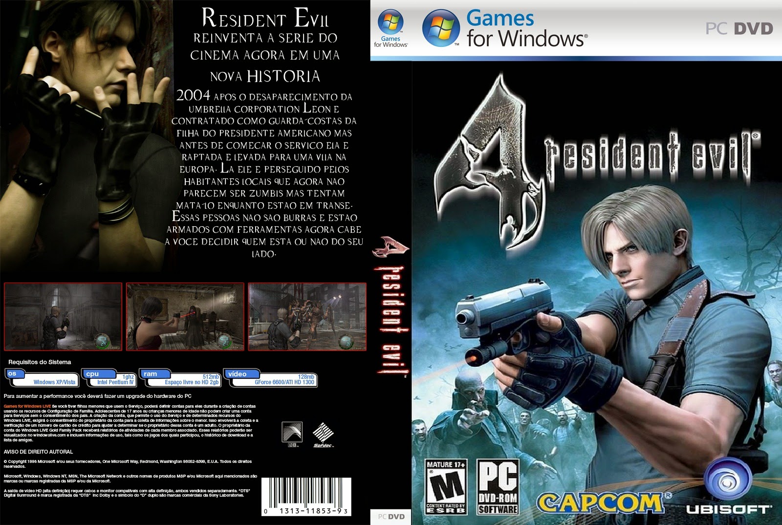 resident evil 4 super compactado pc | KIRK GAMES