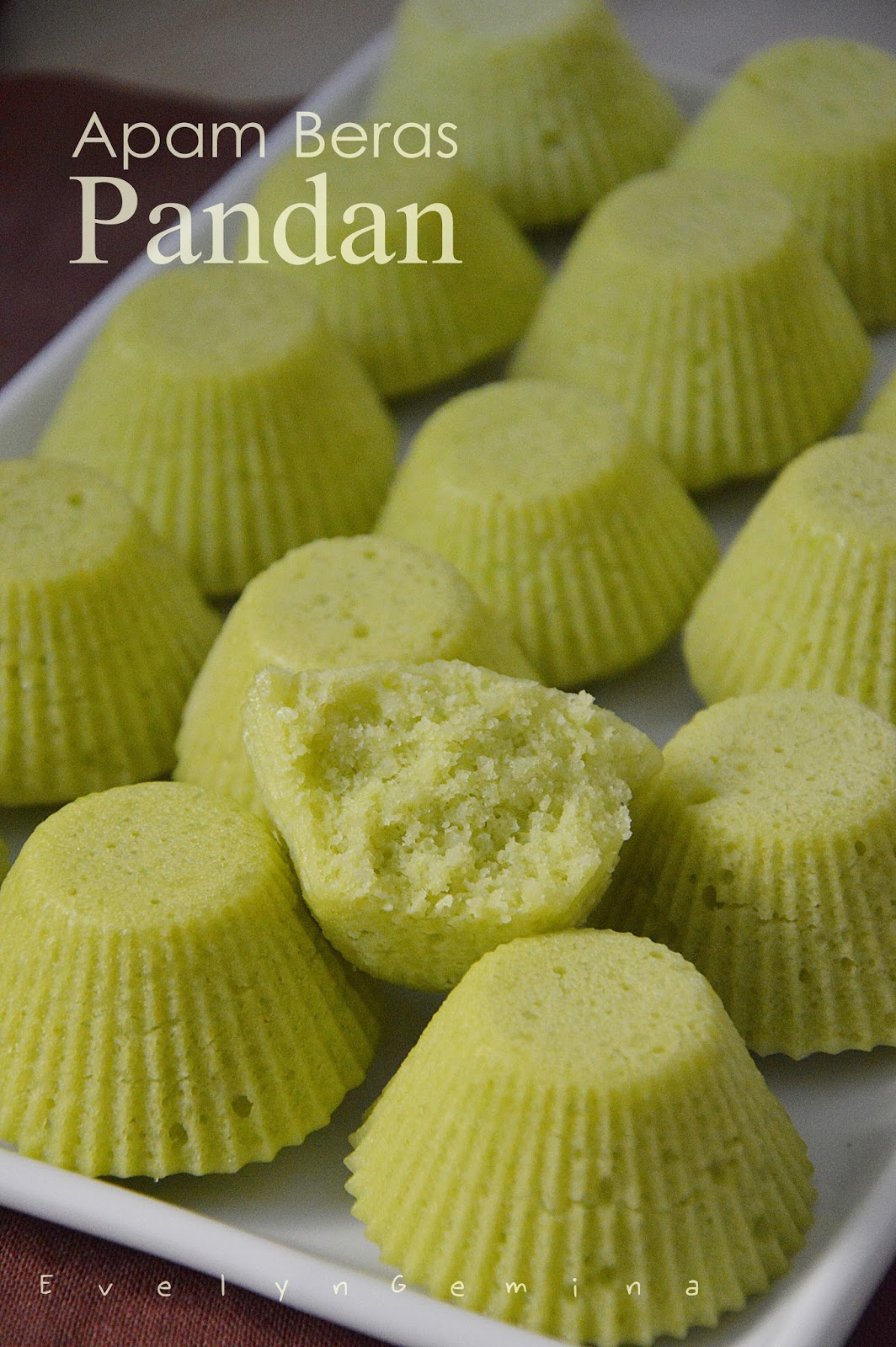 APAM BERAS PANDAN