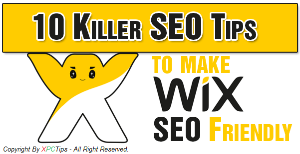 Top 10 SEO Tips for Wix Website 2017