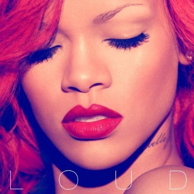 rihanna loud album art. Rihanna+loud+album+