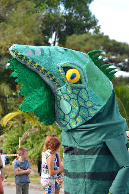 Guyane, carnaval